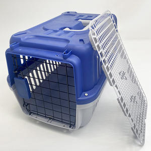 Pet Carrier approuvé par les compagnies aériennes pour les chats et les petits chiens TSA Compliant Travel Kennel with Ventilation - Product Image 6