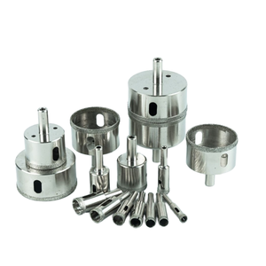 Factory Wholesale Price Drilling Electroplated Diamond Tipped <strong>Core</strong> <strong>Drill</strong> <strong>Bit</strong> for Glass Porcelain Marble Ceramic