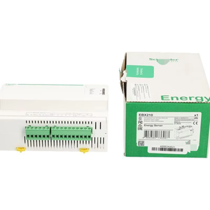 Registrador de Datos Ethernet PLC Ebx210 Comx210 Nuevo NFP con Garantía - Product Image 1