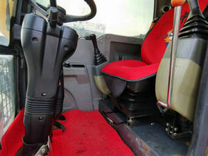 แบรนด์จีน 7 ตัน xinyuan B75W-9T รถขุดมือสองราคาถูกรถขุดล้อ B75 B75W รถขุดยางสําหรับขาย - Product Image 5