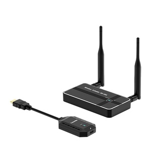 5G inalámbrico para HDMI Video transmisor receptor extensor 4K 50M 1080P <span class=keywords><strong>VGA</strong></span> pantalla inalámbrica adaptador Dongle para TV PC - Product Image 1