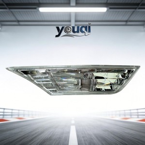 Intermitentes para Honda Civic 34350-TET-H01 34300-TET-H01, Luces Laterales Halógenas, Repuestos - Product Image 3