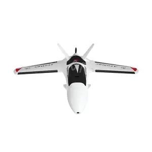 ATOMRC Dolphin V1.1 Weiß Starr flügel 845mm Spannweite FPV Flugzeug RC Flugzeug KIT/PNP/RTH/RTH FPV Version DIY Spielzeug