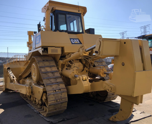 Bulldozer CAT D9R Usado en Venta, 50000 kg, 10 m, 347 kW de Potencia, Motor con Sistema Hidráulico KYB, en Buenas Condiciones y a Bajo Precio - Product Image 6
