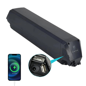 Batterie lithium Ebike Dorado 21700 36V 20Ah 25Ah 30Ah, batterie intégrée dans le cadre pour vélo électrique à pneus larges - Product Image 2
