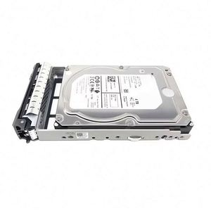 ฮาร์ดไดรฟ์ SSD สำหรับเซิร์ฟเวอร์แบบ Hot Plug ขนาด 3.5 นิ้ว รุ่น 400-ATKN ความจุ 4TB ความเร็ว 7200rpm ความเร็วการถ่ายโอนข้อมูล 6Gbps 512n สำหรับองค์กร - Product Image 1