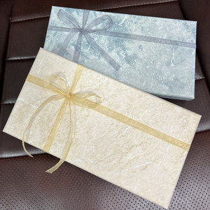 Boîtes d'emballage en gros personnalisées pour bonbons, chocolats et pommes, avec couvercle et base, en papier blanc, pour paniers-cadeaux de Noël avec couvercle - Product Image 1