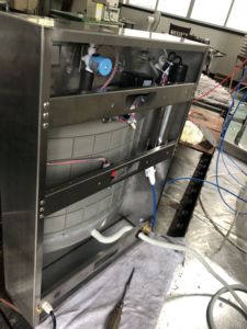 Estación de Llenado de Botellas y Bebedero Comercial con Sensor - Product Image 5