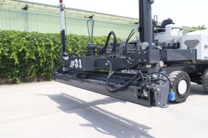 Máquina Niveladora de Concreto Láser Tipo Pluma RWJP31, Máquina Niveladora de Concreto Láser con Motor Yanmar y Sistema <span class=keywords><strong>MOBA</strong></span> para Construcción de Pisos - Product Image 6