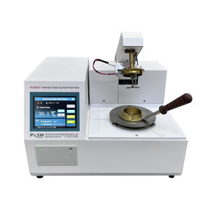 PUSH Elétrico PS-BS303T ASTM D93 Oil Tester Fechar Cup Flash Point Tester - Product Image 1