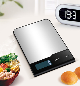 Độ Chính Xác Cao Có Thể Sạc Lại 15Kg Thực Phẩm Điện Tử Ounces LCD Kỹ Thuật Số Quy Mô Nhà Bếp 5Kg 1G - Product Image 5