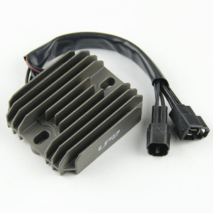 Regolatore di tensione/raddrizzatore per moto Suzuki - Ricambi moto SV1000 SV650 GSXR600 GSXR750 GSXR1000 <span class=keywords><strong>DL</strong></span> - Product Image 2