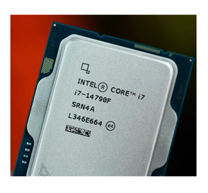 Mới cho Intel Core I7-14790F 13th Gen CPU 16-core 24 chủ đề 5.4Ghz LGA 1700 8p 4E 33Mb Bộ vi xử lý TDP-219W - Product Image 3
