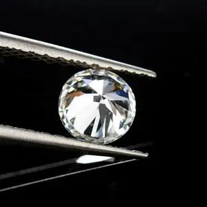 Wholesale Synthetic CVD Diamond 0.01-1 Carat DEF VVS-SI Loose Lab Grown Diamond