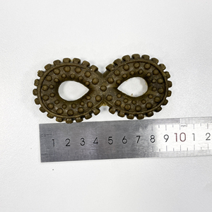 Anillo en Forma de 8 para Perros, Natural, Limpia los Dientes y Elimina el Sarro y la Placa Mientras Limpia los Dientes y Masajea las Encías - Product Image 4