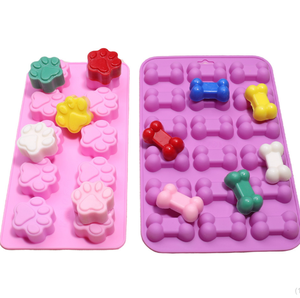 <span class=keywords><strong>Molde</strong></span> <span class=keywords><strong>de</strong></span> silicona para impresión <span class=keywords><strong>de</strong></span> <span class=keywords><strong>huella</strong></span> <span class=keywords><strong>de</strong></span> <span class=keywords><strong>perro</strong></span>, 10 cavidades, <span class=keywords><strong>huella</strong></span> <span class=keywords><strong>de</strong></span> <span class=keywords><strong>perro</strong></span>, gato, animales, pata para Chocolate, hielo, gelatina, caramelo - Product Image 4