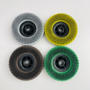 NICE TOP 4,5 pulgadas 36 Grit Monster Grinding Wheel Corte extremadamente agresivo Ultimate Metal <span class=keywords><strong>Devourer</strong></span> - Product Image 5