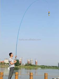 Canne à pêche à la carpe super résistante, longueur, action et couleur personnalisables, livraison directe d'usine - Product Image 6