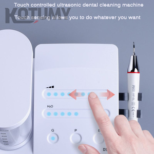 Escalador Dental ultrasónico piezoeléctrico de limpieza portátil para perros, Instrumentos dentales veterinarios, blanqueamiento de dientes, punta de pieza de mano eléctrica - Product Image 5