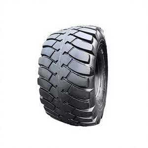 ยางรถไถ MARCHER <span class=keywords><strong>FM101</strong></span> แบบมีโครงเหล็กเสริม พร้อมยางใน ทนทานต่อการสึกหรอ เหมาะสำหรับรถ MPT และรถบรรทุกสำหรับงานป่าไม้ (18-15.5) - Product Image 1
