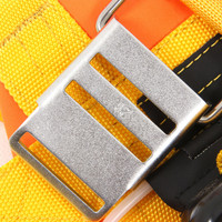 Gilet de sauvetage professionnel étanche et flottant, portable et tendance, avec boucles réglables pour les opérations sous-marines