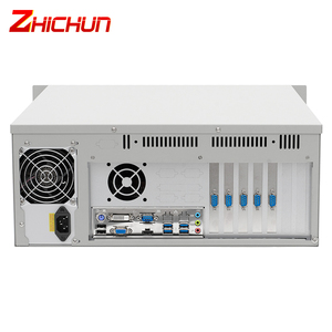 Wholesale 4U Industrial <strong>Computer</strong> Firewall Rack Mount Chassis I3 I5 I7 <strong>I9</strong> - Product Image 3