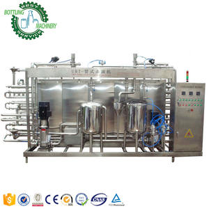 3000l/<span class=keywords><strong>h</strong></span> 4000l/<span class=keywords><strong>h</strong></span> 5000l/<span class=keywords><strong>h</strong></span> süt yoğurt içecek likör sıhhi aseptik plaka UHT sterilizatör makinesi - Product Image 4