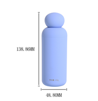 Flacon pompe sans air en PP, directement de l'usine, 30/50/100 ml, flacon cosmétique sous vide en plastique, conteneur de recharge pour fond de teint liquide, lotion, sérum