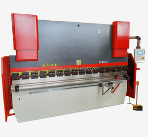<strong>WC67K</strong> Press Brake 6 Meter Bending <strong>Machine</strong> with TP10S - Product Image 2