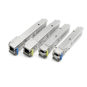 Módulo Óptico LC/SC <span class=keywords><strong>de</strong></span> 1G/2.5G/10G <span class=keywords><strong>de</strong></span> Amplia Compatibilidad, Doble Longitud <span class=keywords><strong>de</strong></span> Onda SFP LX SM MM para <span class=keywords><strong>Convertidor</strong></span> <span class=keywords><strong>de</strong></span> <span class=keywords><strong>Medios</strong></span> - Product Image 6