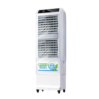 WEIYE SEPAT SF-90 5000cmh Grand Refroidisseur D'air Portable Refroidisseur 300w Énergie Électrique Nouvelle Condition pour Garage Extérieur RV Hôtel Utilisation