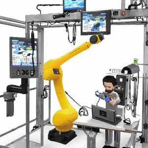 Nouveau robot industriel Fanuc M-710 : Fiabilité éprouvée, bras long expert, soudage par points, moteur central, boîte de vitesses 0,35 kW 380 V - Product Image 3