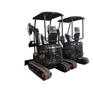 รถขุดขนาดเล็ก YHMG W18 1.8 ตัน เครื่องยนต์ Kubota คุณภาพสูง พร้อมจำหน่าย มีสินค้าในสต็อก - Product Image 1