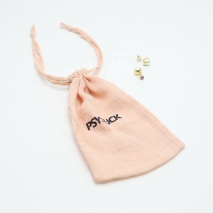 Offre Spéciale <span class=keywords><strong>Gaze</strong></span> <span class=keywords><strong>Rose</strong></span> Pochette <span class=keywords><strong>de</strong></span> Cordon En <span class=keywords><strong>Coton</strong></span> Sac D'emballage Cosmétique Logo Personnalisé <span class=keywords><strong>Rose</strong></span> <span class=keywords><strong>Gaze</strong></span> <span class=keywords><strong>de</strong></span> <span class=keywords><strong>Coton</strong></span> Cadeau Sac - Product Image 5