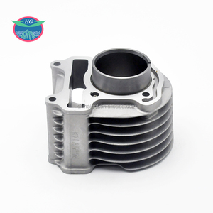 حلقات مكبس GGC110 KZL 50 مم، قطع غيار أصلية لتجميع المحرك، مناسبة لدراجات هوندا النارية، تشمل مجموعة أسطوانات المحرك مع الكرنك - Product Image 2