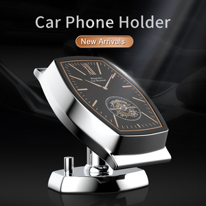 Em estoque 6pc ímãs carro telefone titular <span class=keywords><strong>dashboard</strong></span> telefone celular montagem 360 rotação suporte de alta qualidade durável GPS suporte com gancho - Product Image 2