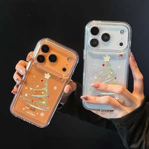 เคสโทรศัพท์กันกระแทกเหมาะสำหรับ Apple 17 PRO MAX Christmas Tree 2025ใหม่ - Product Image 1