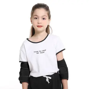 Aolikes Sports Dance esponja cotoveleiras dança patinação de rolo ajoelhado engroçado cotovelo cinta braço das crianças