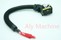 Panneau d'ordinateur pour moteur de voiture, pièce de courant pour véhicule, interface ECU EDC7, 16 broches, 36 broches, 89PIN, pour Bosch Renault