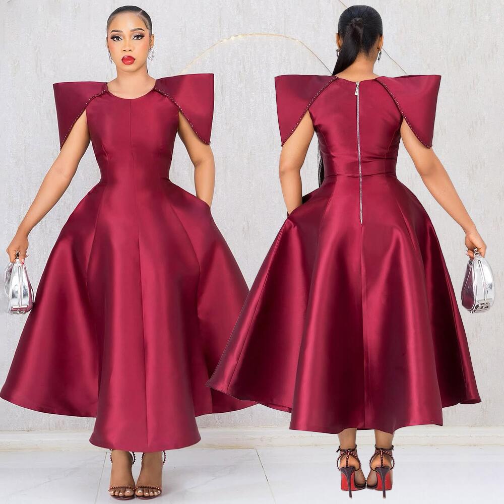 Elegant African Bridesmaid Dresses - Wholesale & Online