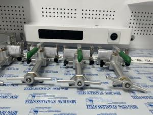 Multifunktionale Tisch-Druckkalibrierungsanlage Modulare Druckmessgeräte Modulare Stromlinienprüfanlage Elektrische Prüfbank - Product Image 2