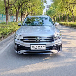 Volkswagen <span class=keywords><strong>Tiguan</strong></span> L PHEV 2022 430PHEV <span class=keywords><strong>Hybride</strong></span> Rechargeable Édition Premium à Prix Bas Meilleures Ventes Voitures en Stock - Product Image 2