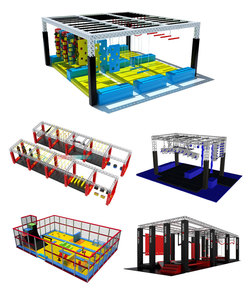 Phổ biến nhất <span class=keywords><strong>Ninja</strong></span> trở ngại khóa học phiêu lưu chiến binh <span class=keywords><strong>Ninja</strong></span> trở ngại khóa học cho trẻ em - Product Image 6