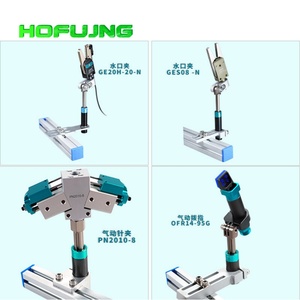 Ventosa de Succión Industrial Personalizable LADUNG Serie VM con Soporte OEM y Garantía de 3 Años - Product Image 3