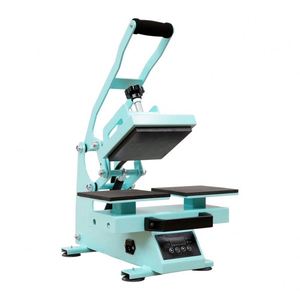 เครื่องรีดร้อนแบบเปลี่ยนแผ่นได้ ขนาด 6.7"x3.8" และ 6.7"x2.5" สำหรับงานพิมพ์แบบรีดร้อน HTV และงานซับลิเมชั่น - Product Image 1