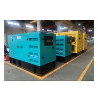 Generador diésel de YG-150CGF con fuente de alimentación certificada, generador silencioso de 150KW DDCCsupply supply 18