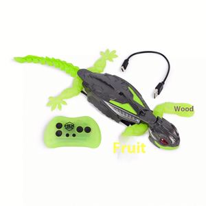 Gecko Trepa Paredes, Robot de Control Remoto Recargable para Niños, Juguete para Escalar Paredes, para Edades de 4 Años en Adelante - Product Image 1