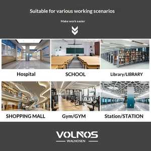 New <b>Electric</b> Ride-On Commercial Floor <b>Scrubber</b> 350mm Cleaning Width Industrial Cold Water Cleaning Machine Mall Supermarket - Product Image 3