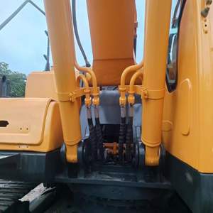 HYUNDAI 305LC-9T a utilisé l'excavatrice de chenille à vendre la mini excavatrice de 7 tonnes avec des composants de PLC de noyau - Product Image 2