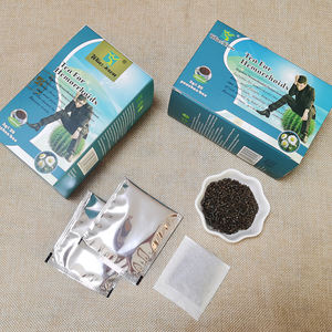 Teh Hijau Herbal Cina Sehat Efektif Mengatur Keseimbangan Tubuh, Teh Herbal Alami Murni dalam Kemasan Sachet untuk Pria dan Wanita - Product Image 6